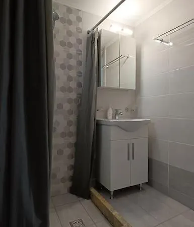 Ionian Sea Sunrise Apartment Katakolo Exterior photo