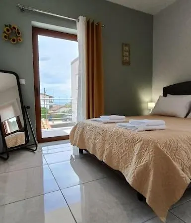 Ionian Sea Sunrise Apartment Katakolo Exterior photo