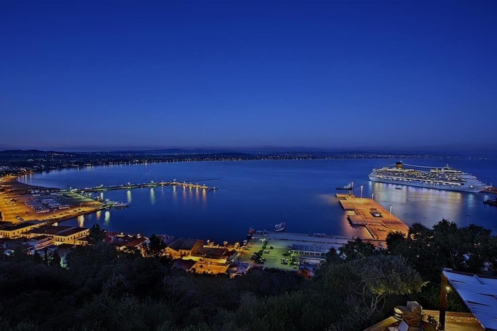 Ionian Sea Sunrise Apartment Katakolo