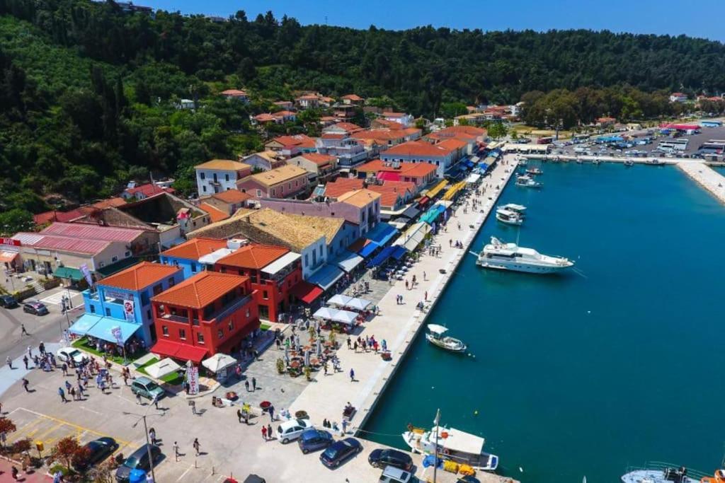 Ionian Sea Sunrise Apartment Katakolo