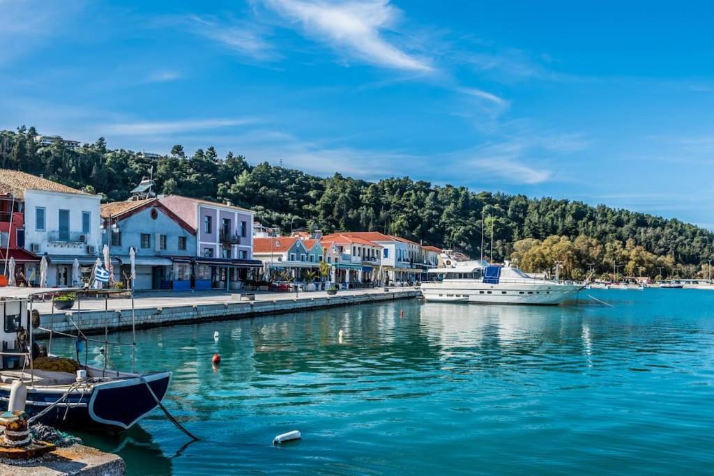 Ionian Sea Sunrise Apartment Katakolo