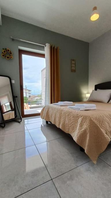 Ionian Sea Sunrise Apartment *